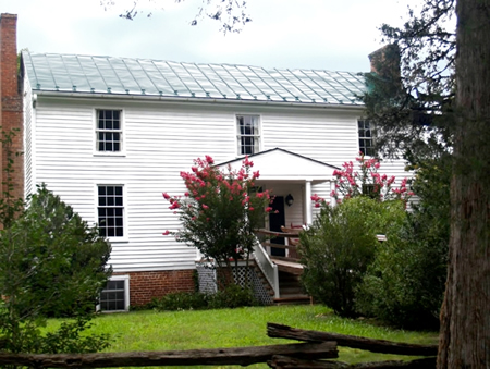 Fluvanna County Historic Homes for sale