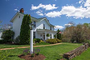 Virginia Historic Homes for Sale