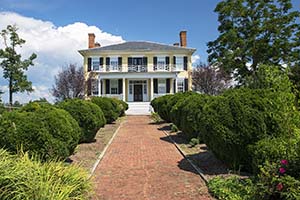 Virginia Historic Homes for Sale