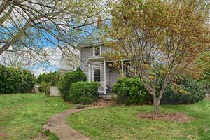 Charlottesville VA Historic Homes for Sale