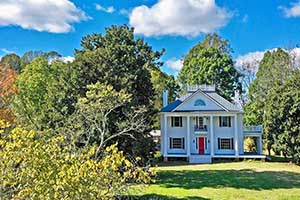 Charlottesville Historic Homes for Sale