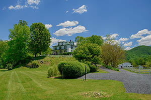 Nelson County VA Historic Home for Sale