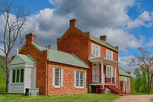 Charlottesville Historic Homes for Sale