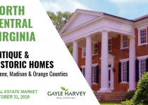 Greene Madison Orange Counties Virginia Antique Homes