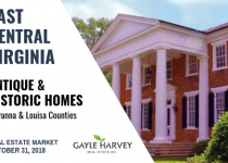 Fluvanna Louisa Counties Virginia Antique Homes