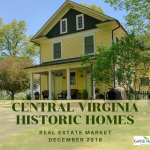 Central Virginia Antique & Historic Homes Dec 2018