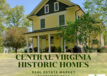 Central Virginia Antique & Historic Homes Dec 2018