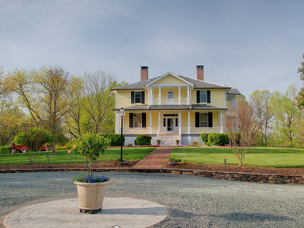 Fluvanna County Va Historic Home for Sale