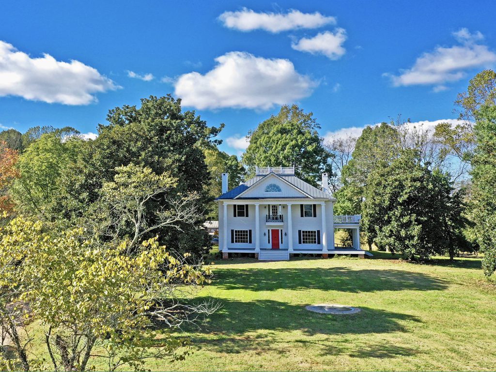 Orange County VA Historic Home for Sale