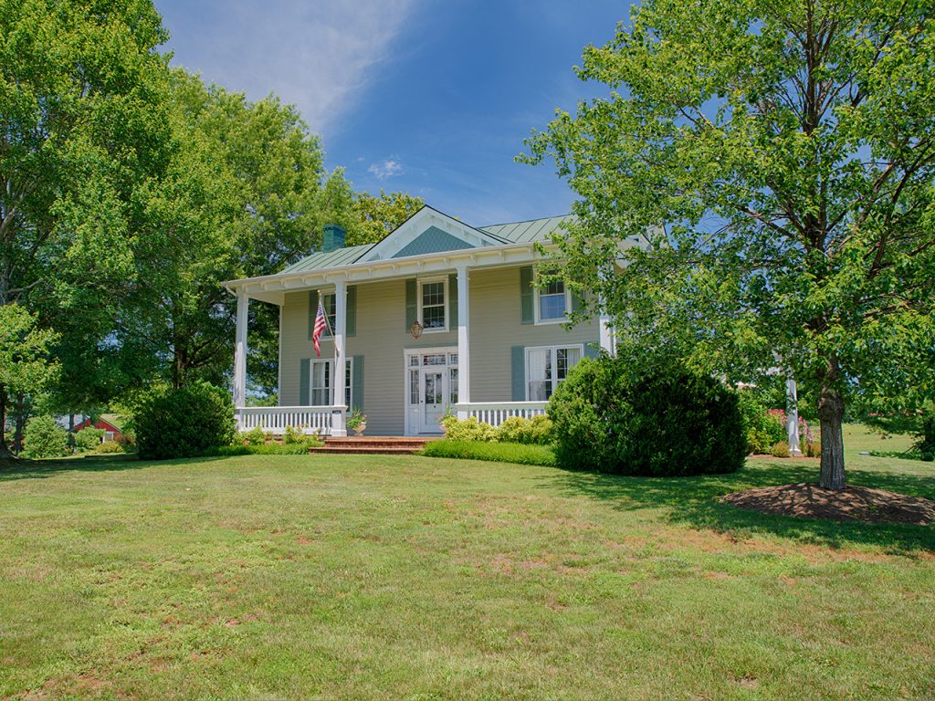 Madison County VA Historic Home for Sale